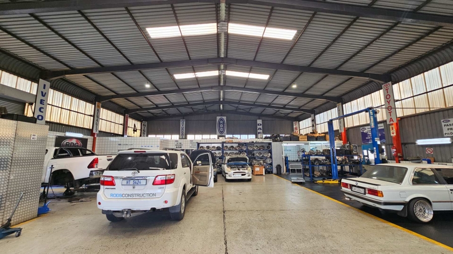 Commercial Property for Sale in Airport Industria Western Cape